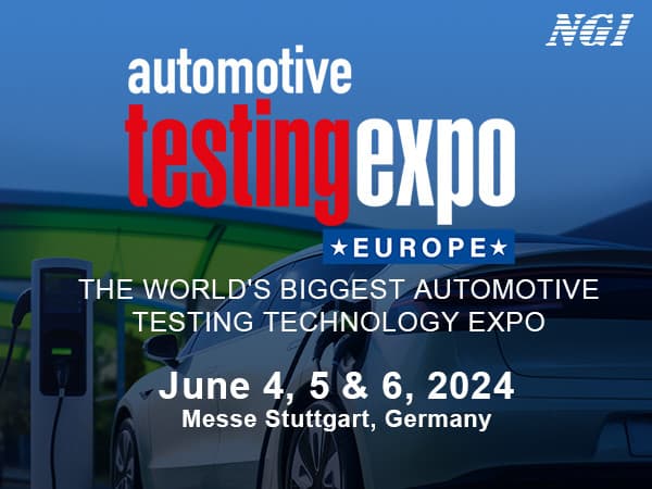 Automotive Testing Expo Europe 2024